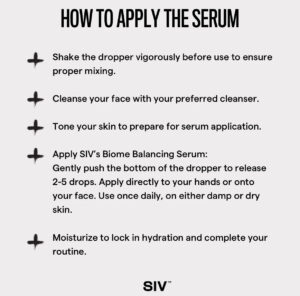 SIV Biome Balancing Serum blog img 1